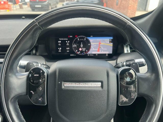 Land Rover Discovery Sport Suv RV69ZVL Blue #6