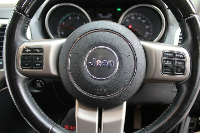 Jeep Grand Cherokee 3.0 V6 Crd Limited Suv 4Wd Euro 5 Black #33