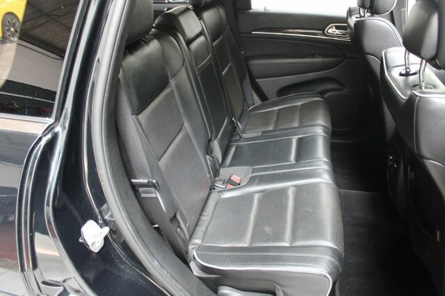 Jeep Grand Cherokee 3.0 V6 Crd Limited Suv 4Wd Euro 5 Black #36