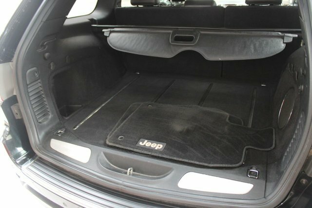 Jeep Grand Cherokee 3.0 V6 Crd Limited Suv 4Wd Euro 5 Black #14
