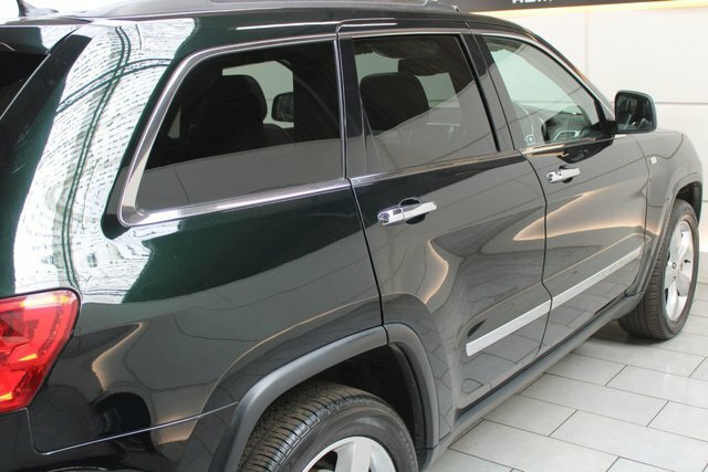 Jeep Grand Cherokee 3.0 V6 Crd Limited Suv 4Wd Euro 5 Black #17