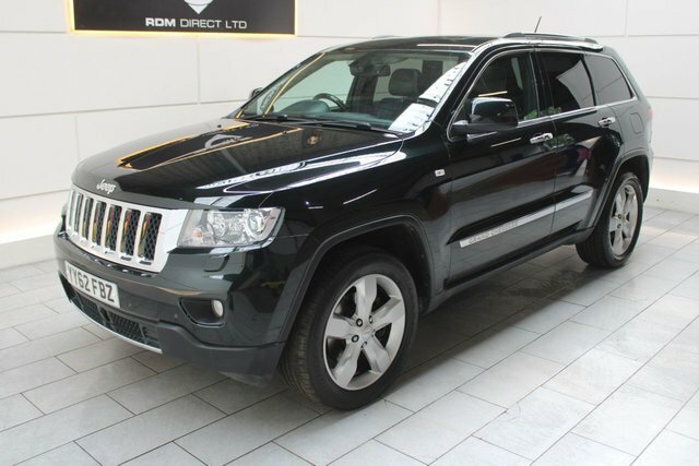 Jeep Grand Cherokee Suv Green #5