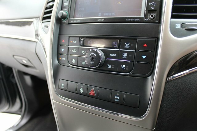 Jeep Grand Cherokee 3.0 V6 Crd Limited Suv 4Wd Euro 5 Black #28