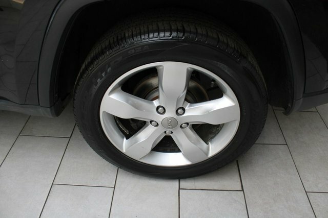 Jeep Grand Cherokee 3.0 V6 Crd Limited Suv 4Wd Euro 5 Black #25