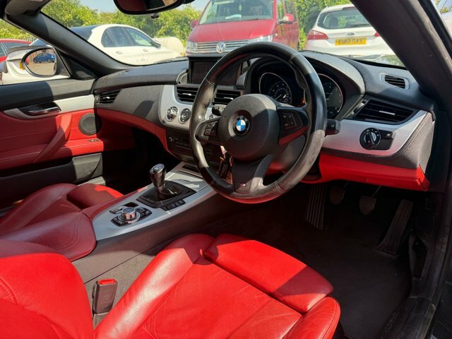 BMW Z4 Convertible Grey #5