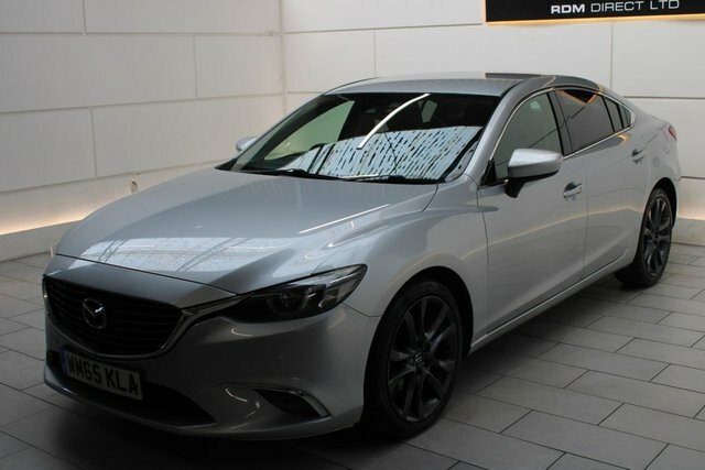 Mazda 6 Saloon  #3