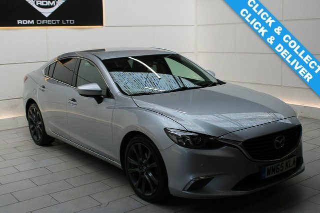 Mazda 6 Saloon 