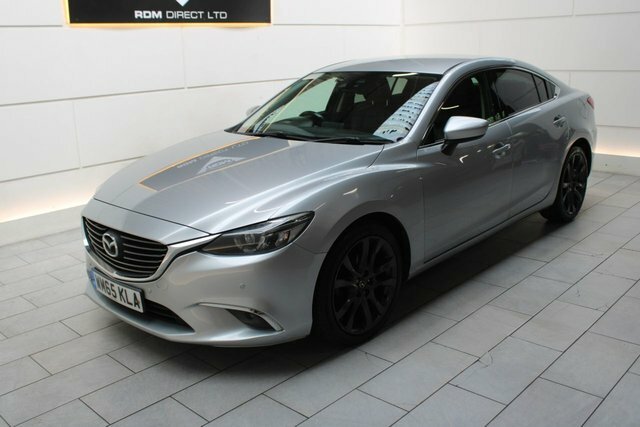 Mazda 6 Saloon  #5