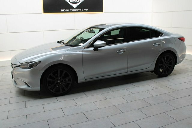 Mazda 6 Saloon  #6