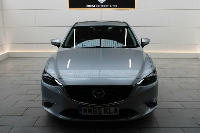 Mazda 6 Saloon  #2