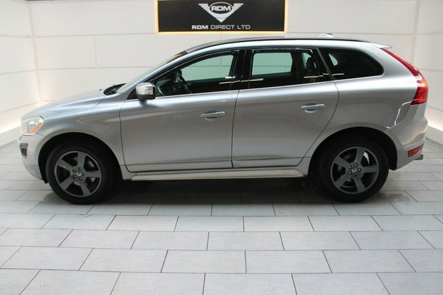 Volvo XC60 4X4 2.4 Black #7