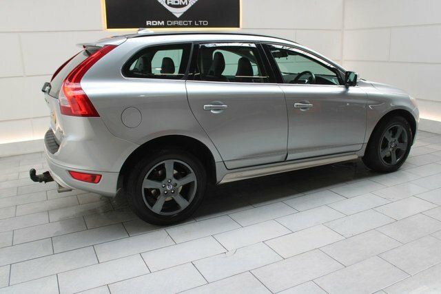 Volvo XC60 4X4 2.4 Black #18