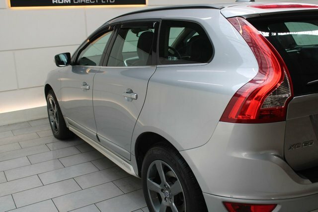 Volvo XC60 4X4 2.4 Black #10