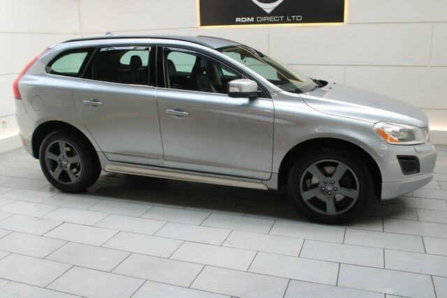Volvo XC60 4X4 2.4 Black #20