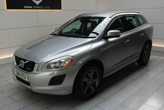 Volvo XC60 4X4 2.4 Black #5