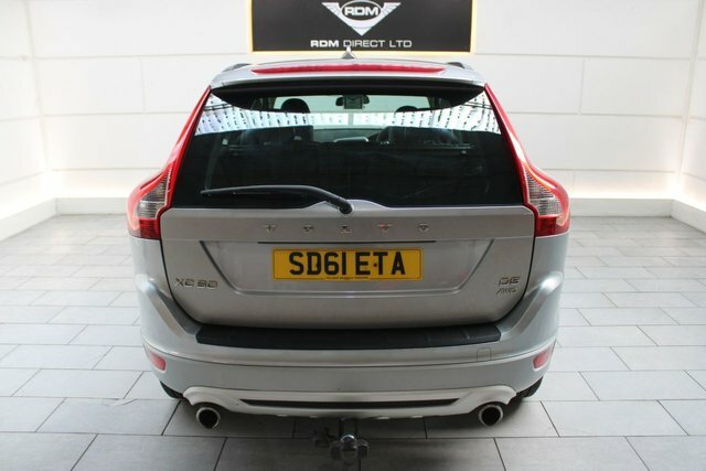 Volvo XC60 4X4 2.4 Black #12