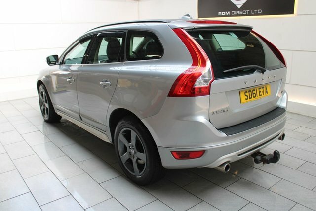 Volvo XC60 4X4 2.4 Black #9
