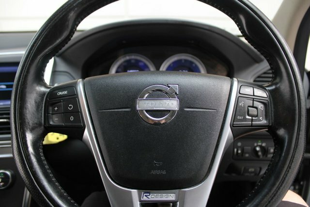 Volvo XC60 4X4 2.4 Black #30
