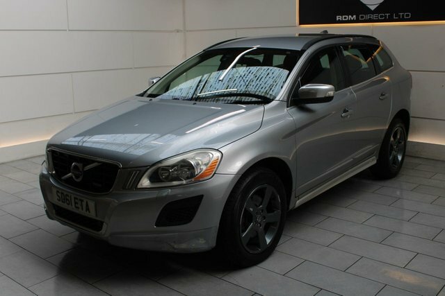 Volvo XC60 4X4 2.4 Black #3