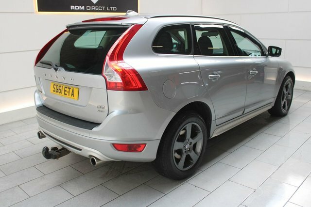 Volvo XC60 4X4 2.4 Black #17