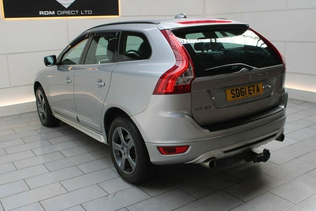 Volvo XC60 4X4 2.4 Black #11