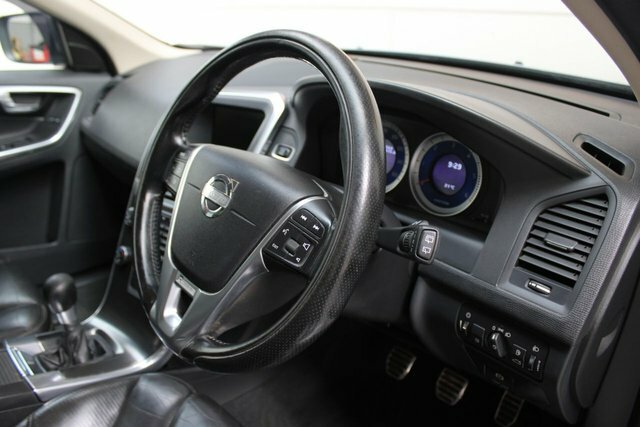 Volvo XC60 4X4 2.4 Black #29