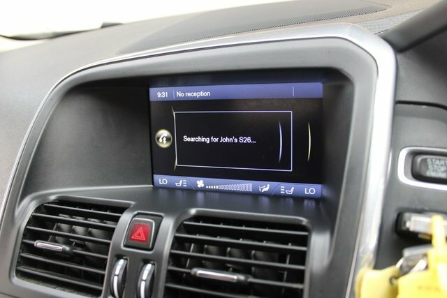 Volvo XC60 4X4 2.4 Black #25