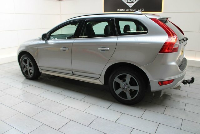 Volvo XC60 4X4 2.4 Black #8