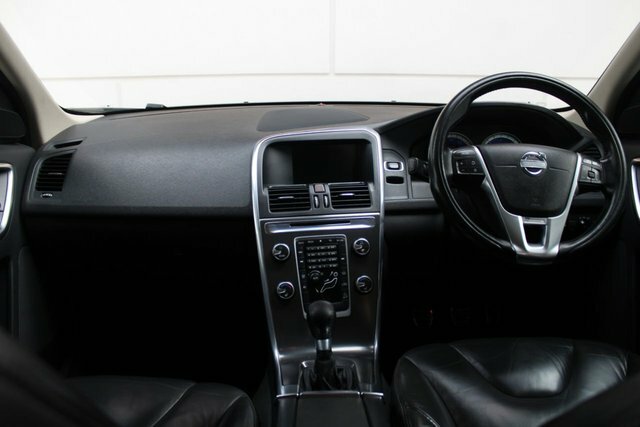 Volvo XC60 4X4 2.4 Black #28