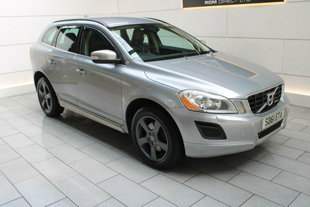 Volvo XC60 4X4 2.4 Black #21