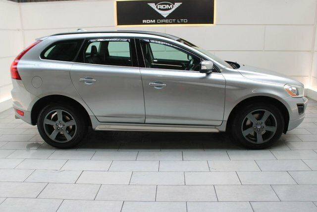 Volvo XC60 4X4 2.4 Black #19