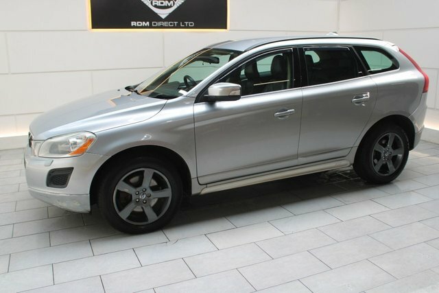 Volvo XC60 4X4 2.4 Black #6