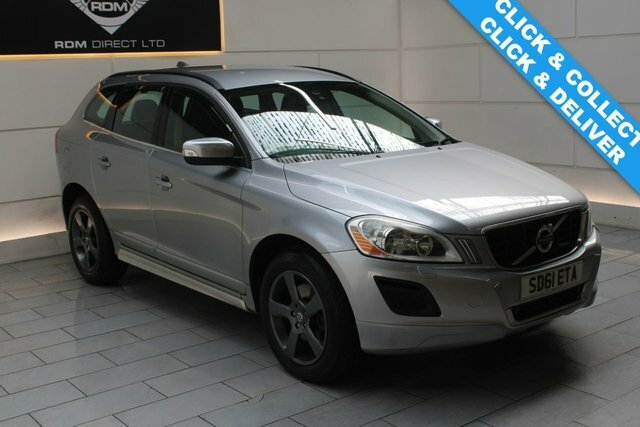 Volvo XC60 4X4 2.4 Black #1