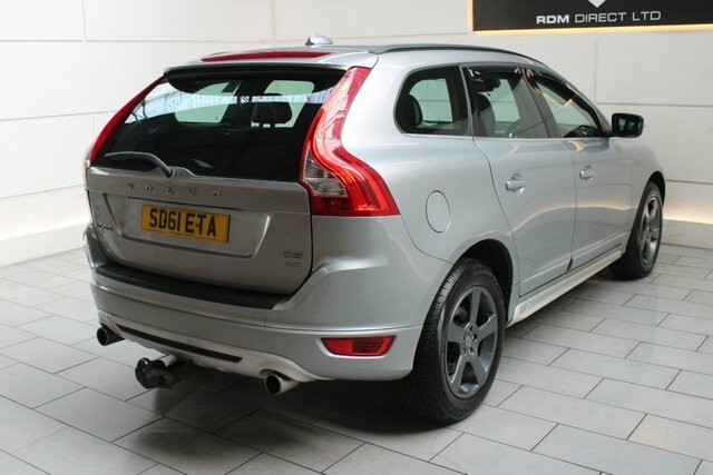 Volvo XC60 4X4 2.4 Black #15