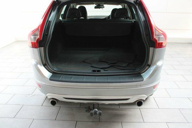 Volvo XC60 4X4 2.4 Black #13