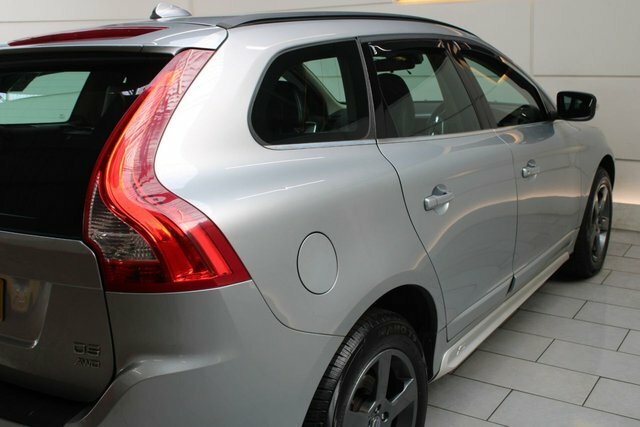 Volvo XC60 4X4 2.4 Black #16