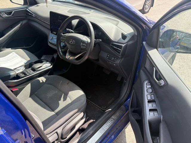 Hyundai Ioniq Ioniq Premium Bev Blue #5