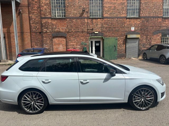 Seat Leon Leon Cupra Black Tsi Black #2