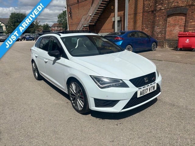 Seat Leon Leon Cupra Black Tsi Black