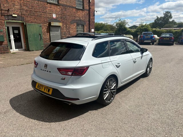 Seat Leon Leon Cupra Black Tsi Black #3