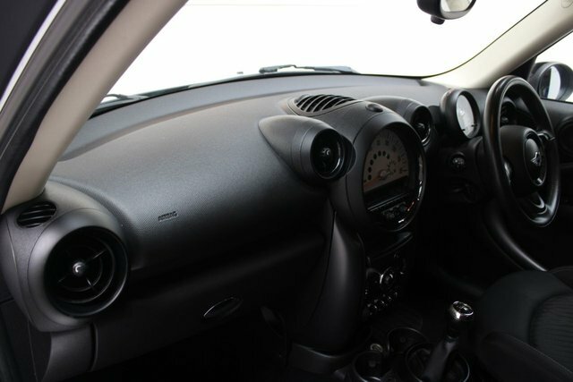Mini Countryman Countryman Cooper Silver #17