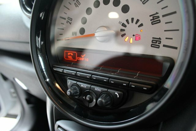 Mini Countryman Countryman Cooper Silver #15