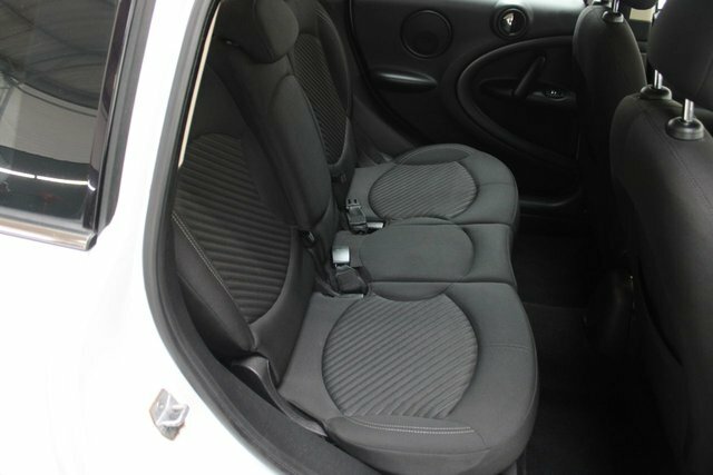 Mini Countryman Countryman Cooper Silver #21