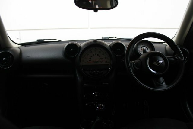 Mini Countryman Countryman Cooper Silver #18