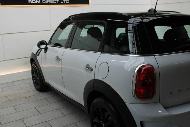 Mini Countryman Countryman Cooper Silver #7