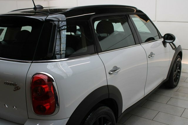 Mini Countryman Countryman Cooper Silver #12