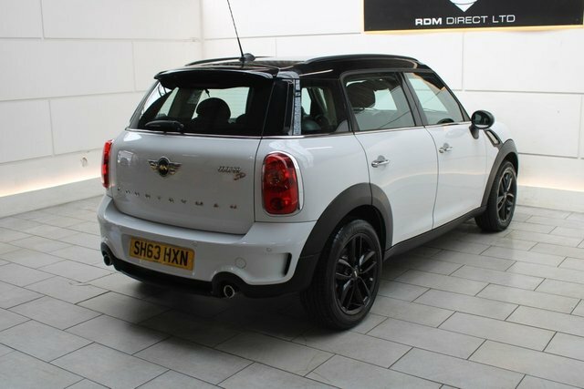 Mini Countryman Countryman Cooper Silver #13