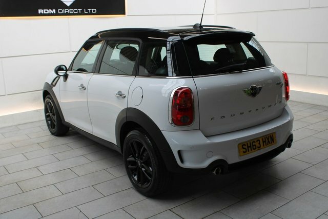 Mini Countryman Countryman Cooper Silver #8