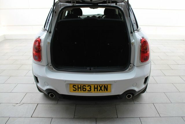 Mini Countryman Countryman Cooper Silver #10