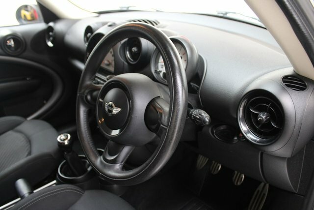 Mini Countryman Countryman Cooper Silver #19